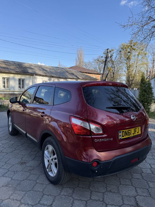 Продам Nissan Qashqai 2011 року 1.5 дизель
