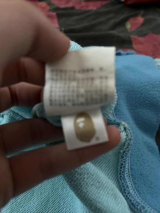 зипка bape 9/10