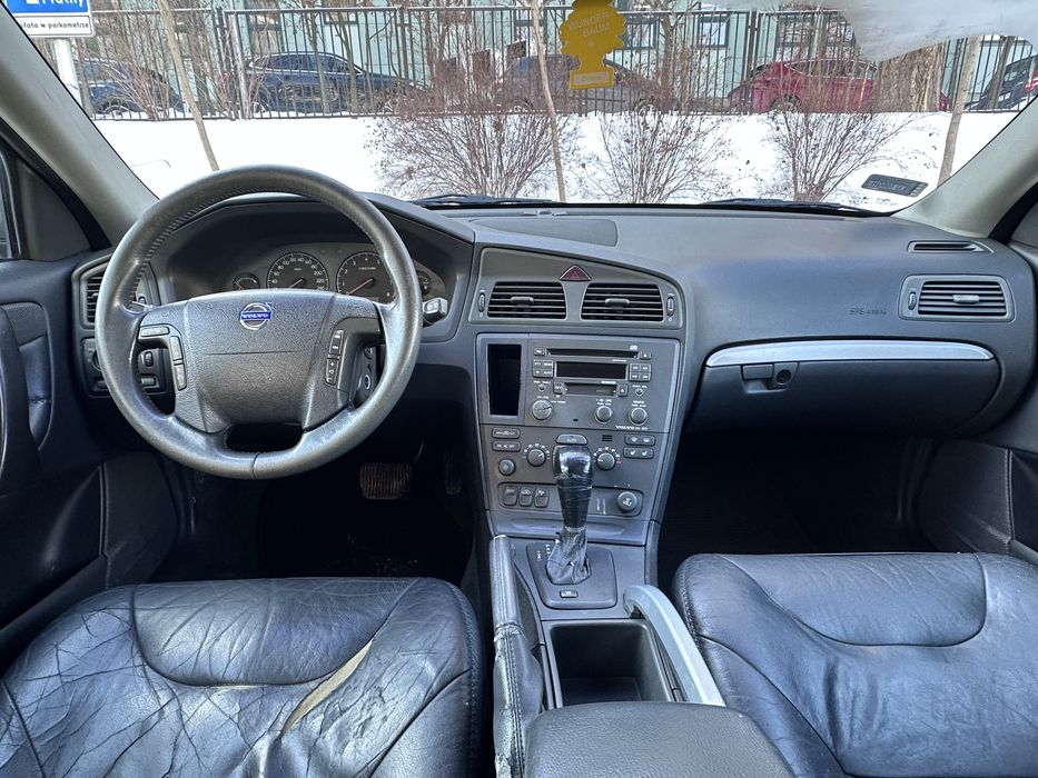 Volvo XC70 2.5T Benzyna 210 KM AWD Dobry silnik