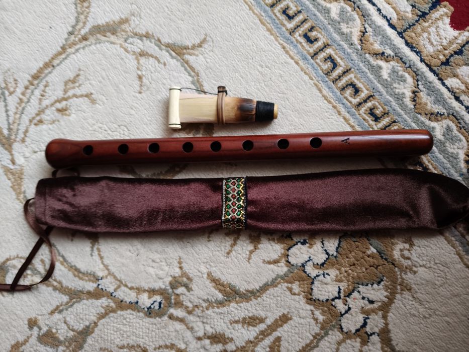 Продам профессиональный дудук A тональность.