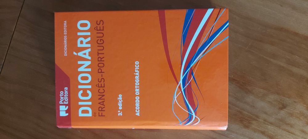 Dicionário Francês-Português da Porto Editora