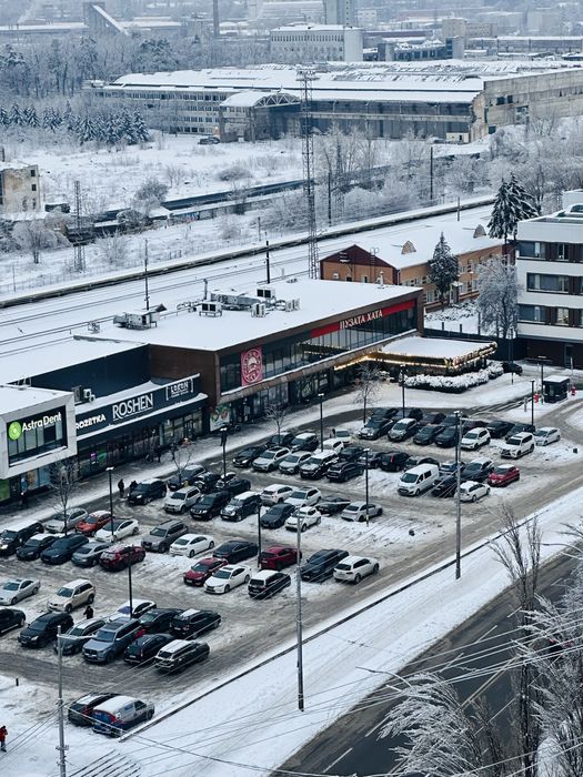 Здається однокімнатна квартира біля метро Святошин
