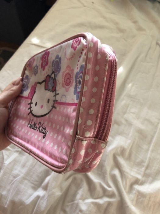 Necessaire Hello kitty