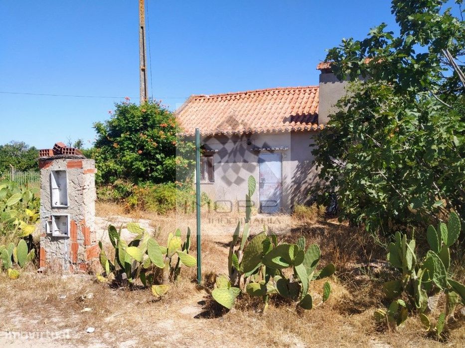 Mixed Plot in Couço, Coruche