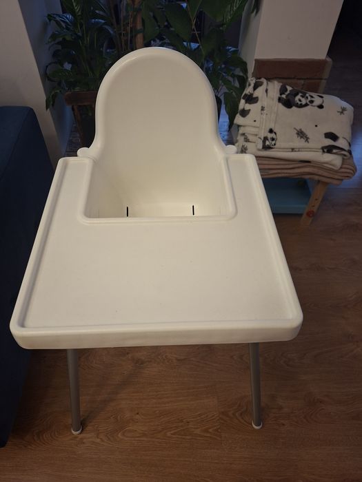 Krzesełko  do karmienia IKEA