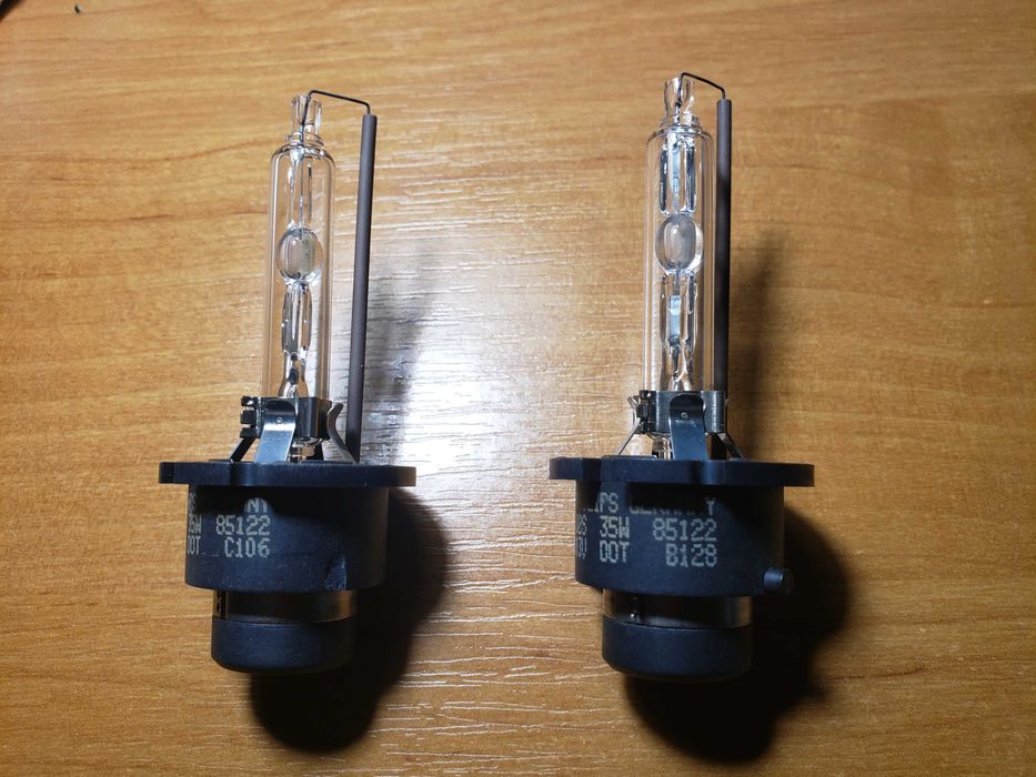 Авто-лампочки PHILIPS D2S