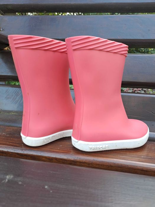 Kalosze Tribord Decathlon 21/22