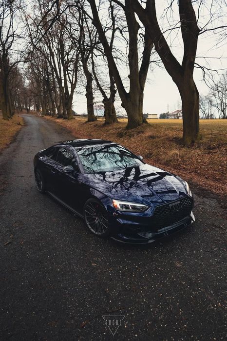 Audi S5 Coupé Audi S5 Coupe 2018 | 3.0 TFSI | 420 KM | Prestige | Bogata specyfikacj