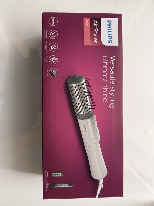 Philips 7000 Suszarko-lokówka