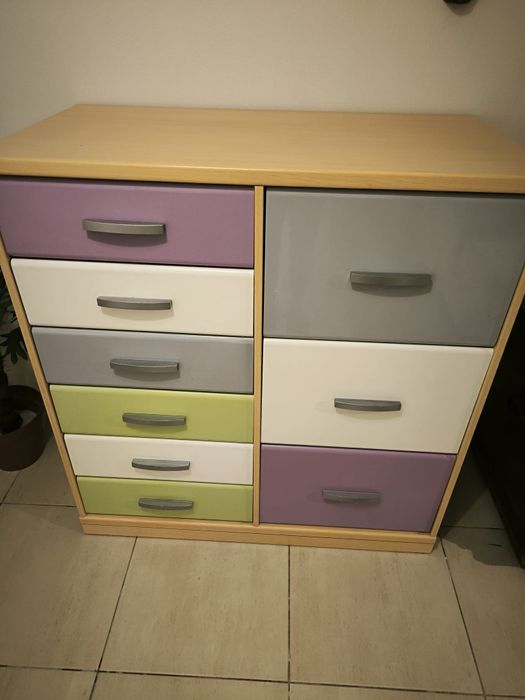 Mobília de quarto de criança