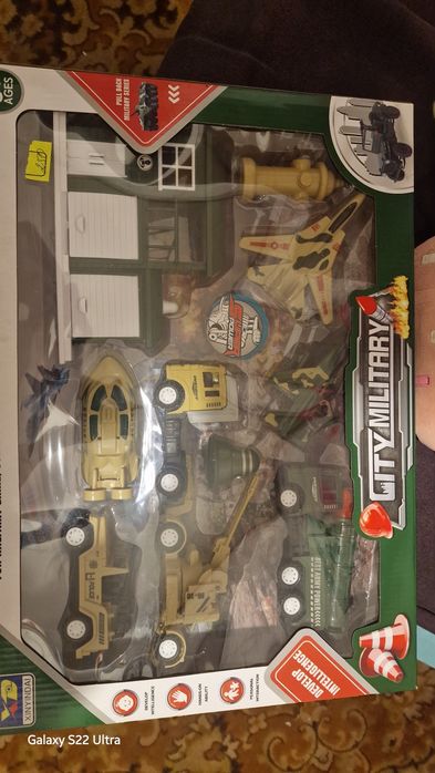 Продам детский игровой набор