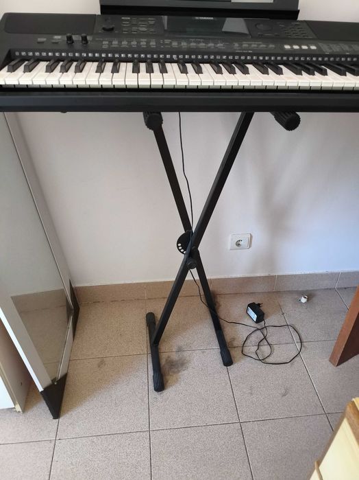 Piano/teclado + stand
