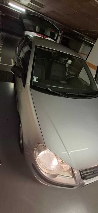 Volkswagen Polo Van 1.4 tdi