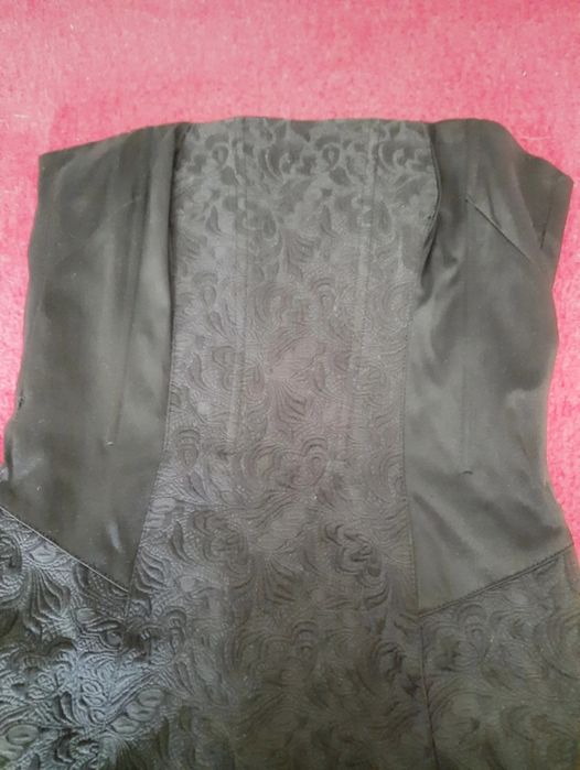Vestido cerimónia Américo Tavar