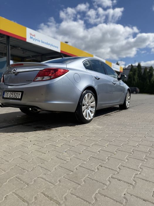 Opel Insignia 2.0T 2008r