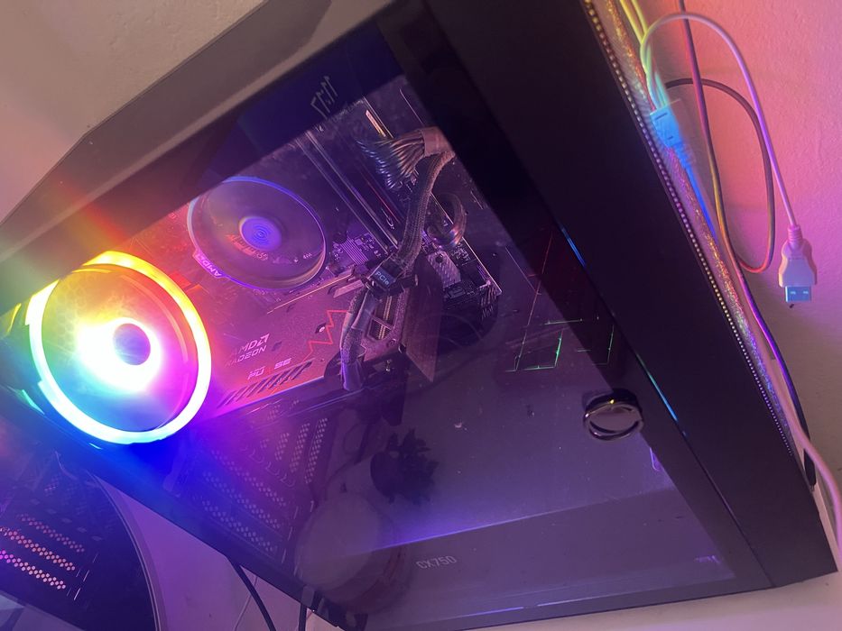 PC DIGA Gaming gml-DR58HI5