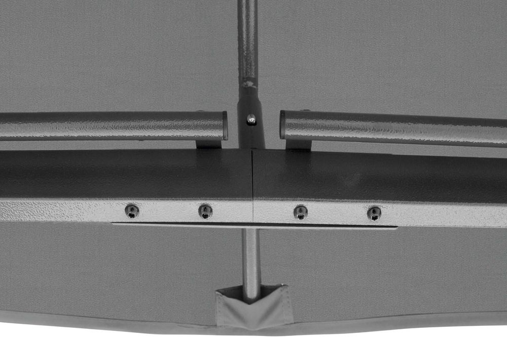 Pawilon ogrodowy Ateny Konifera 400x300cm szary