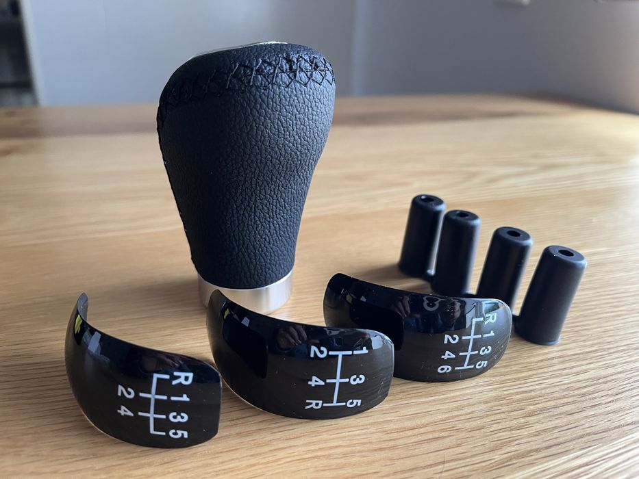 Manete Universal para caixa de velocidades