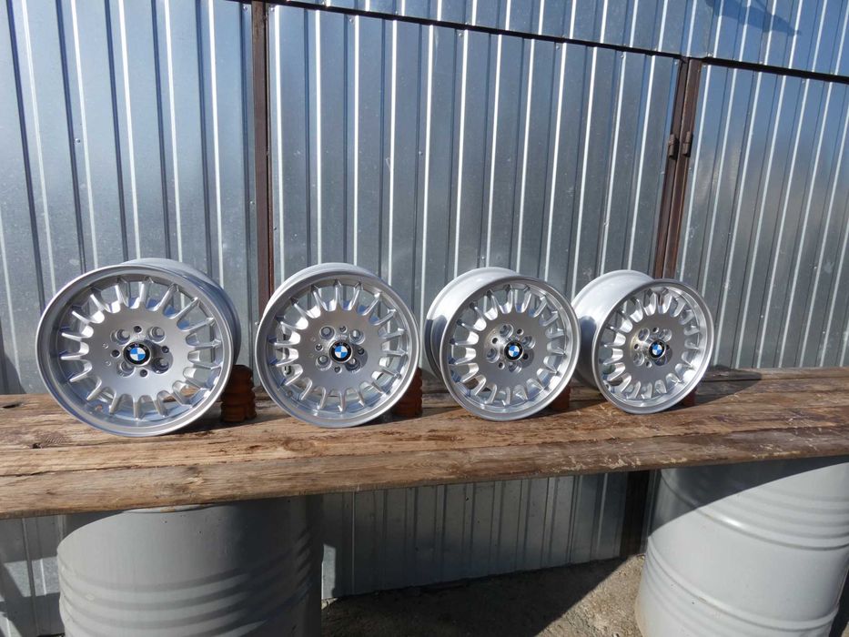 FELGI BMW  E30 Słoneczka  14'' 6J ET35 57,1mm 4x100