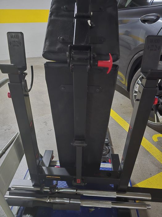Material musculação Decathlon