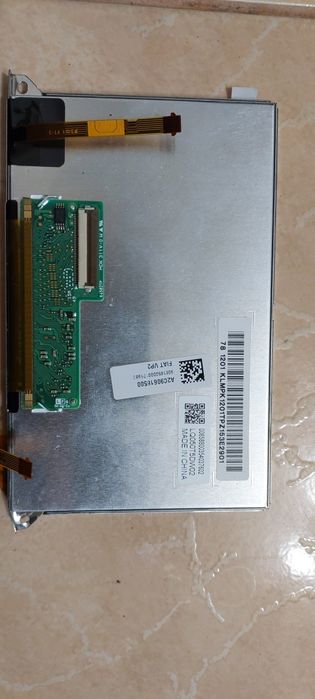 5-дюймовий дисплей для автомагнітоли Fiat VP2 SEI-DISP272