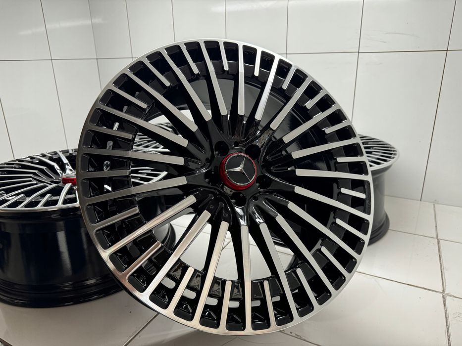 felgi 21 mercedes eqc amg 293 n293 oem idealne
