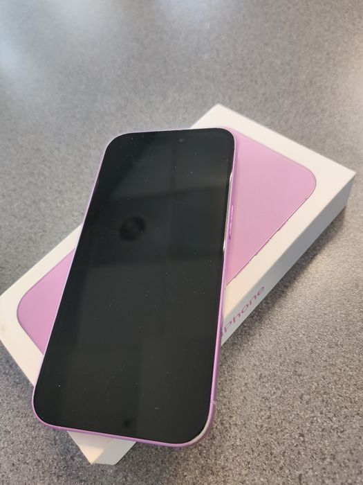 W2//Apple/ iPhone 16 128GB/ Szczecin
