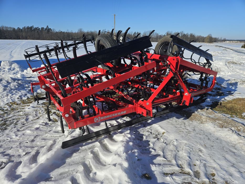 Agregat uprawowy 5,9m Kongskilde, Doublet-Record, Unia Expom Agro-Masz