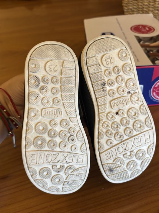 Sapatos menino Chicco