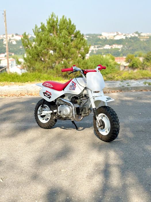 Honda Z50 R Honda Monkey