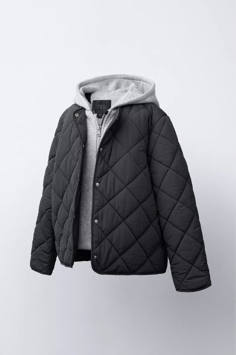 Куртка  Zara 116/122, 128/134, 140/148