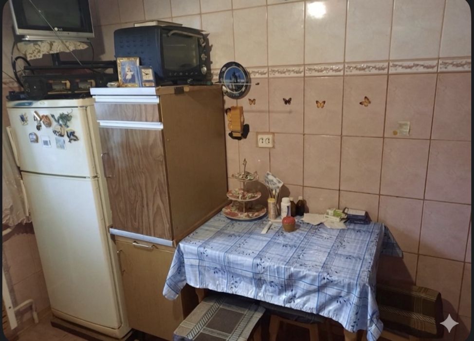 Продаж просторої 1-к кв. в самому центрі міста, проспект Шевченко 9а