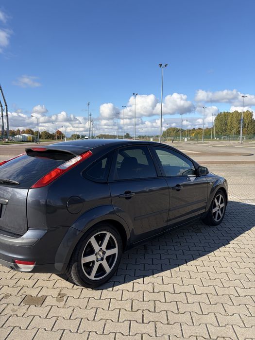 Ford Focus MK2 1.8 Benzyna + LPG | 2007 r.