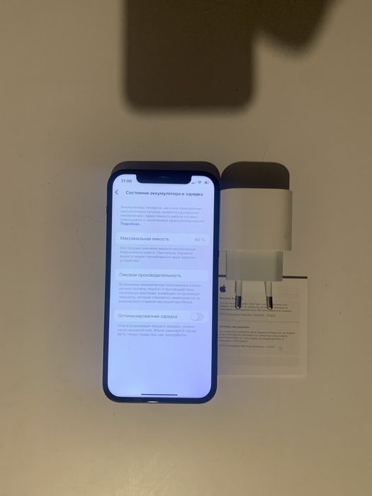айфон 12 128gb iphone 12 128гб neverlock + блочок рабочий оригинал афон iphon