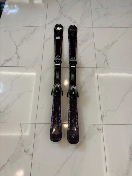 Komplet narty z butami