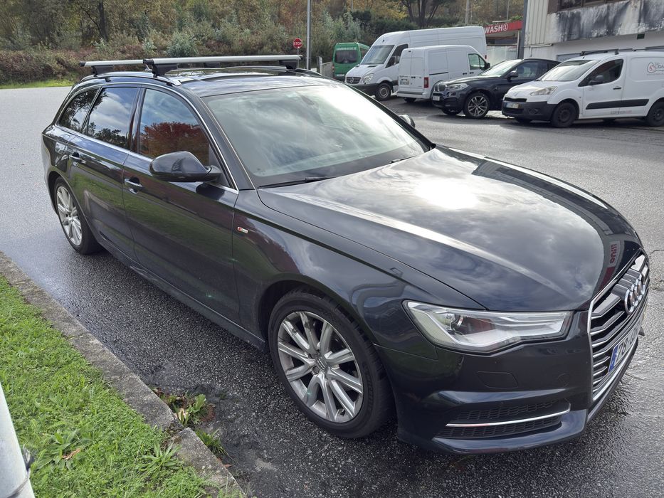 Audi A6 S Line Nacional
