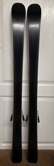 Narty SALOMON QST LUX JR 130 cm wiązania salomon