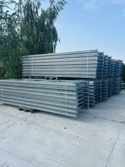 Regał paletowy/ magazynowy DEXION  sprzedaz/ skup/ montaż