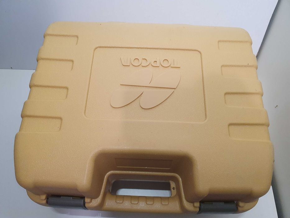 Walizka do niwelator obrotowy TOPCON RL-HV 2S-RL-H4C laser skrzynia