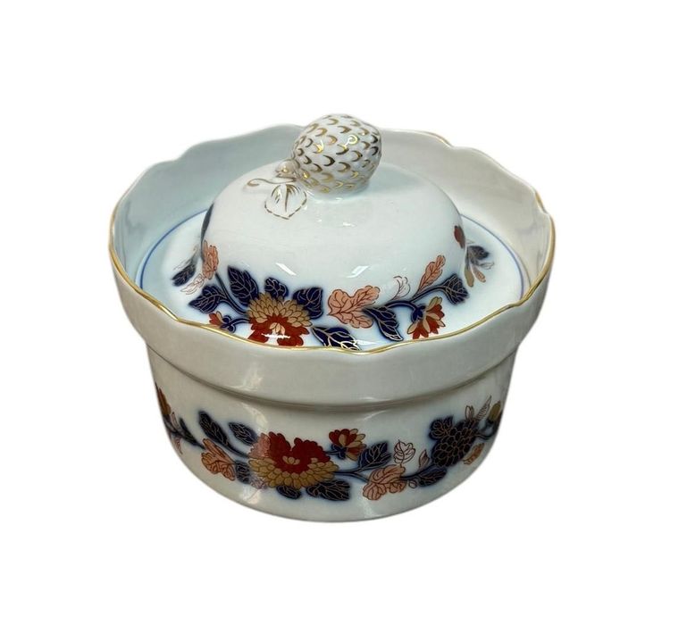 Caixa "Morango" Vista Alegre - Imari