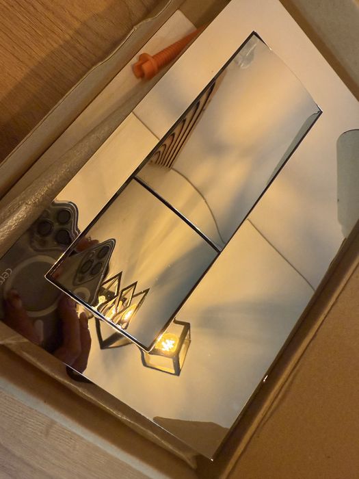 Przycisk do wc Cersanit K97-510 jak nowy