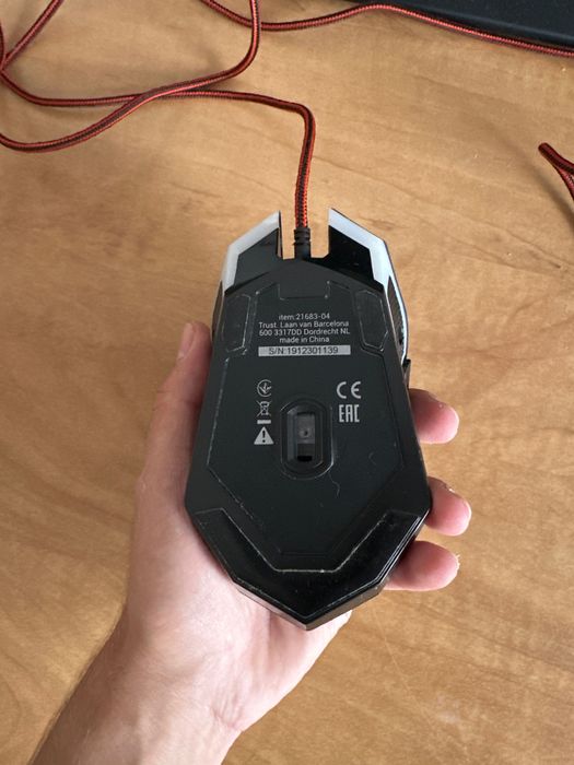 TrustGXT Rato Pc