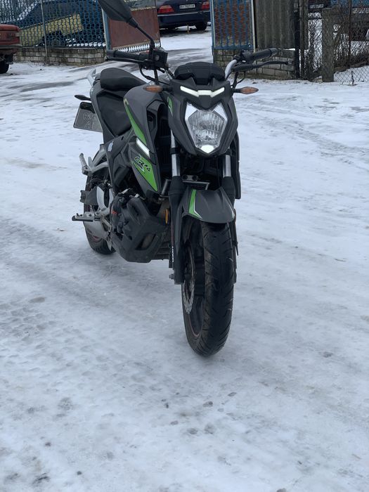 Продам мот LONCIN  LX250-15 2023 р