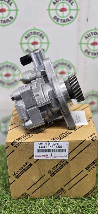 Насос ГУР Land Cruiser 200, Lexus LX с датчиком