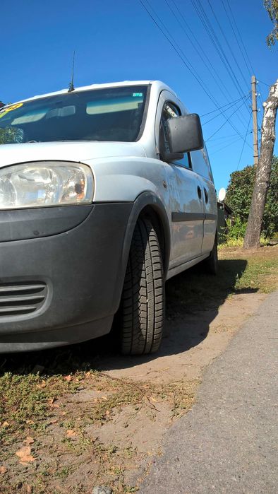 Opel Combo  1.4 г/б 2007