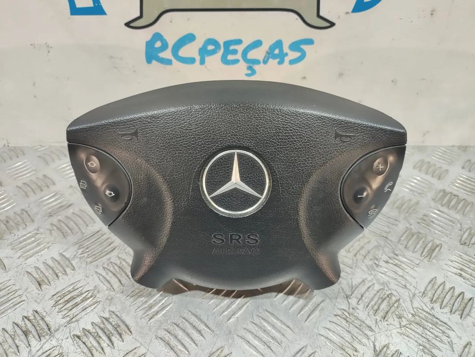 Airbag Condutor Mercedes Classe E W211 original