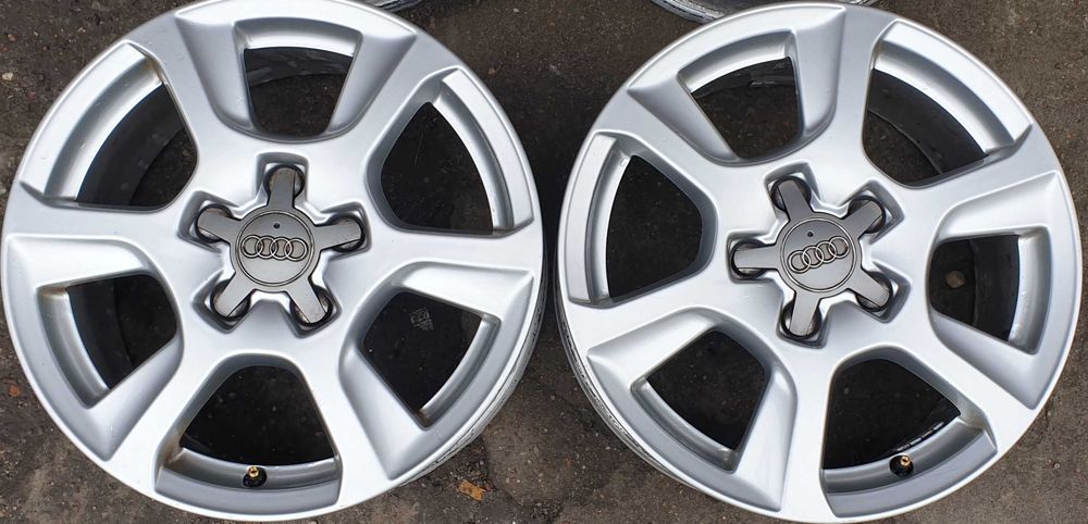 Alufelgi Audi 16 5x112 7J ET 46 Felgi oryginalne A4 A3 A6