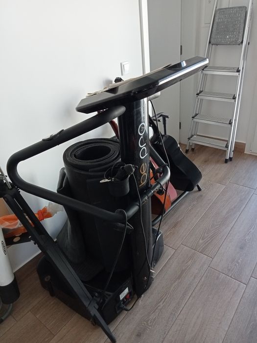 Plataforma vibratória B pro