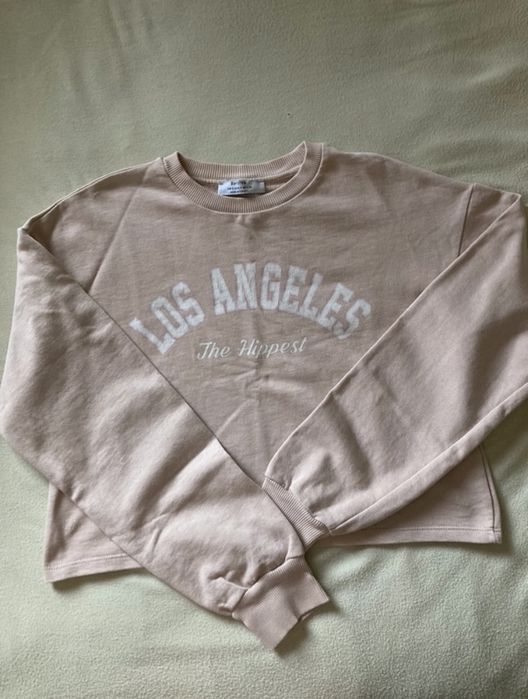 Camisola da Bershka.