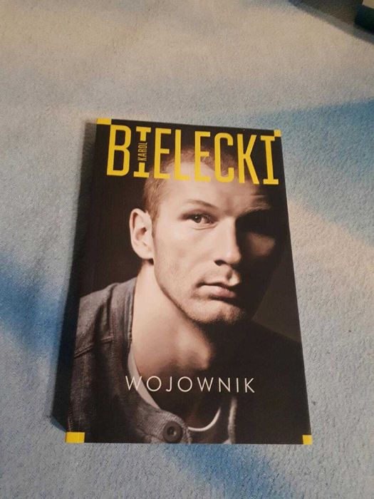 Wojownik - Karol Bielecki